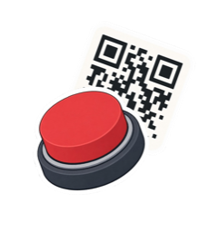 QR Code and Manual strategy icon
