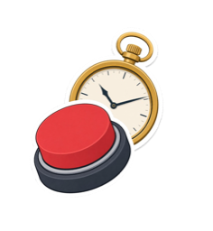 Manual and Timer strategy icon