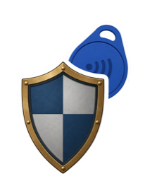 Temporary Access and NFC strategy icon